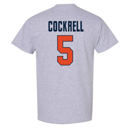 UTSA - NCAA Women's Basketball : Madison Cockrell Short Sleeve T-Shirt