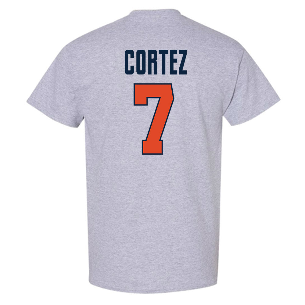 UTSA - NCAA Women's Soccer : Mikhaela Cortez Short Sleeve T-Shirt