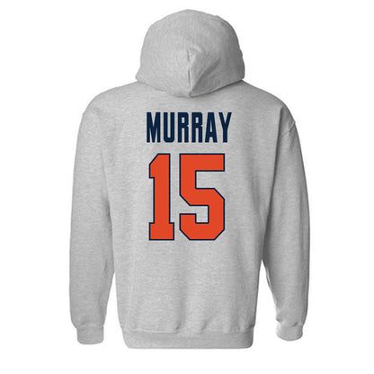 UTSA - NCAA Football : Tanner Murray Hooded Sweatshirt