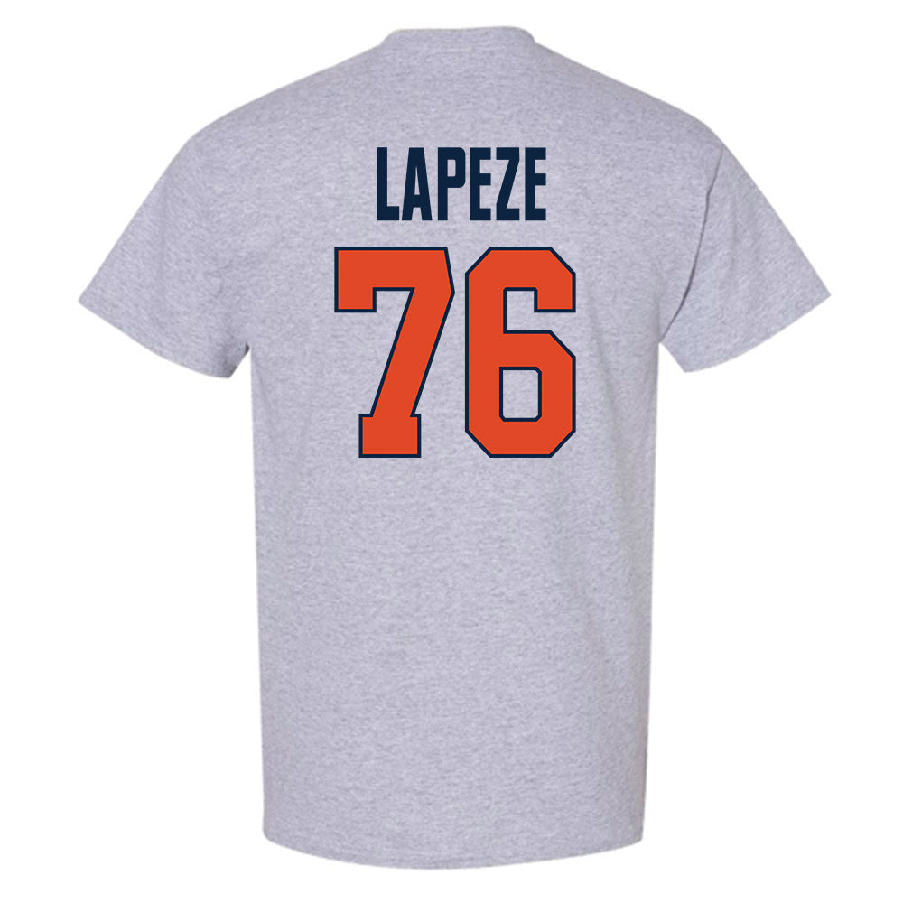 UTSA - NCAA Football : Luke Lapeze Short Sleeve T-Shirt