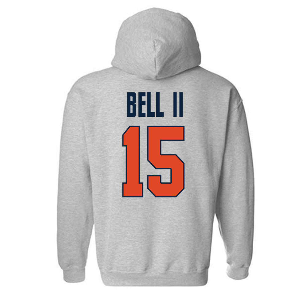 UTSA - NCAA Football : Trumane Bell II Hooded Sweatshirt