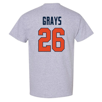 UTSA - NCAA Football : Bryce Grays - Short Sleeve T-Shirt