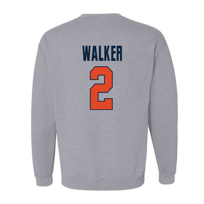 UTSA - NCAA Baseball : Isaiah Walker - Crewneck Sweatshirt Classic Shersey