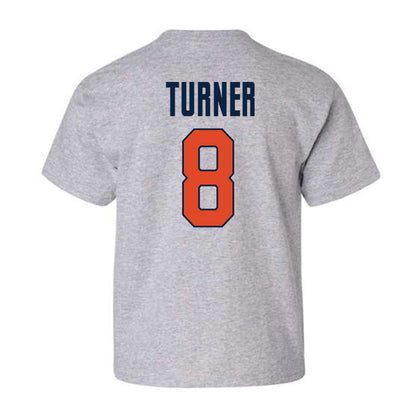 UTSA - NCAA Women's Volleyball : Peyton Turner - Youth T-Shirt Classic Shersey