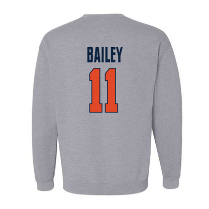 UTSA - NCAA Women's Volleyball : Kai Bailey - Crewneck Sweatshirt Classic Shersey