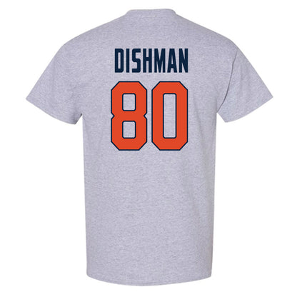 UTSA - NCAA Football : Dan Dishman Short Sleeve T-Shirt
