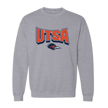 UTSA - NCAA Women's Volleyball : Aliah Giroux - Crewneck Sweatshirt Classic Shersey