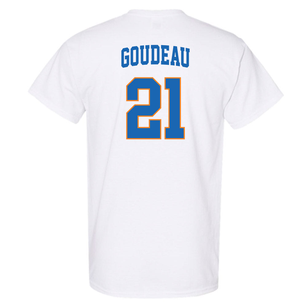Texas Arlington - NCAA Women's Basketball : Alexsyah Goudeau - T-Shirt Classic Shersey