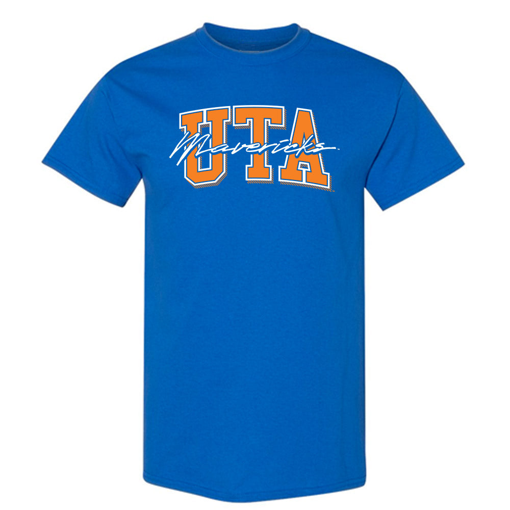 Texas Arlington - NCAA Women's Basketball : Alexsyah Goudeau - T-Shirt Classic Shersey