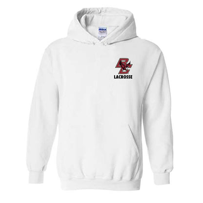 Boston College - NCAA Women's Lacrosse : Kit Arrix On the Field Hooded Sweatshirt