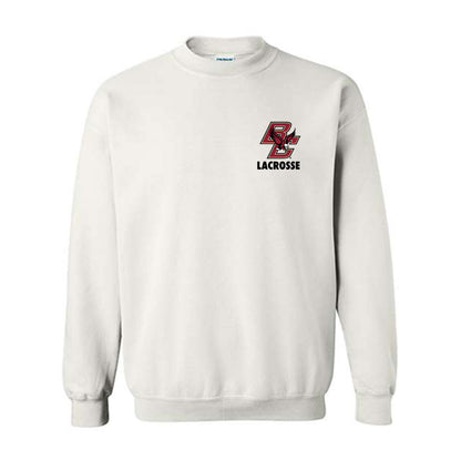 Boston College - NCAA Women's Lacrosse : Kit Arrix On the Field Sweatshirt