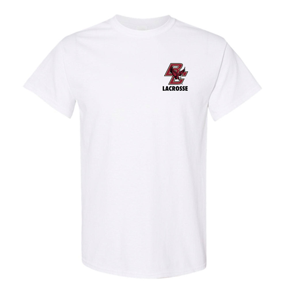 Boston College - NCAA Women's Lacrosse : Kit Arrix - On the Field - T-Shirt