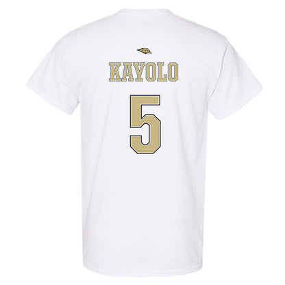Oral Roberts - NCAA Women's Basketball : Sephora Kayolo - T-Shirt Sports Shersey