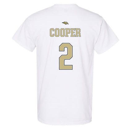 Oral Roberts - NCAA Women's Basketball : Hannah Cooper - T-Shirt Sports Shersey