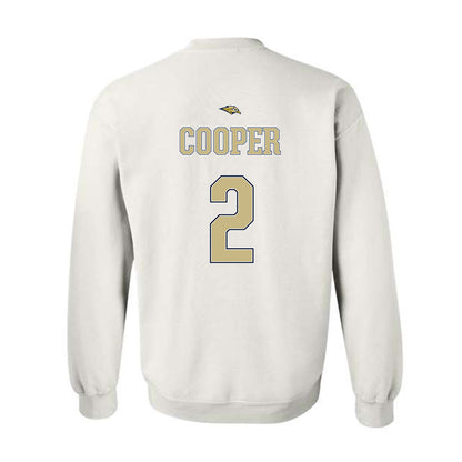 Oral Roberts - NCAA Women's Basketball : Hannah Cooper - Crewneck Sweatshirt Sports Shersey