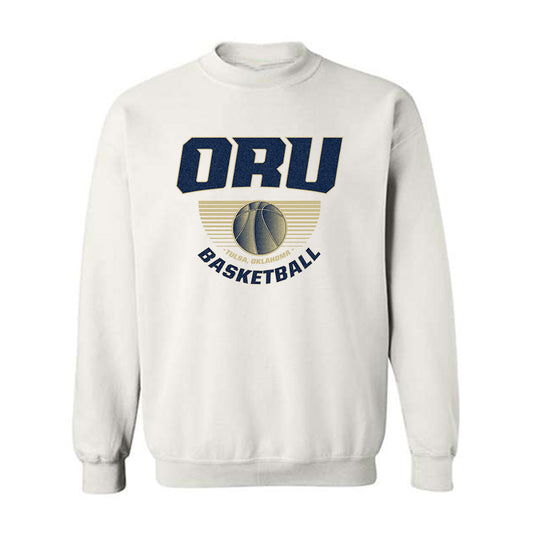 Oral Roberts - NCAA Women's Basketball : Ashlyn Sage - Crewneck Sweatshirt Sports Shersey