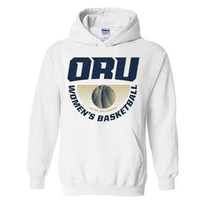 Oral Roberts - NCAA Women's Basketball : Delaney Nix Hooded Sweatshirt