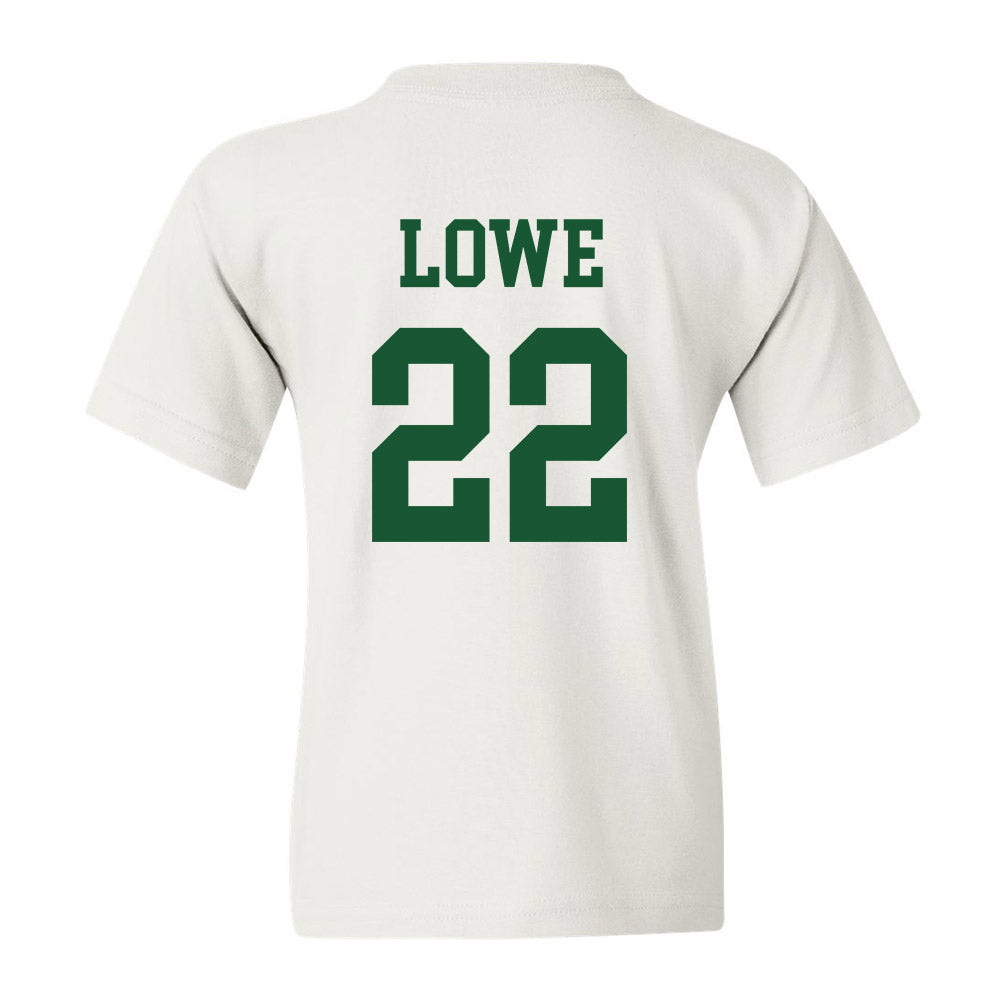 Colorado State - NCAA Men's Basketball : Cameron Lowe - Youth T-Shirt Classic Shersey