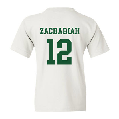 Colorado State - NCAA Women's Basketball : Ann Zachariah - Youth T-Shirt Classic Shersey