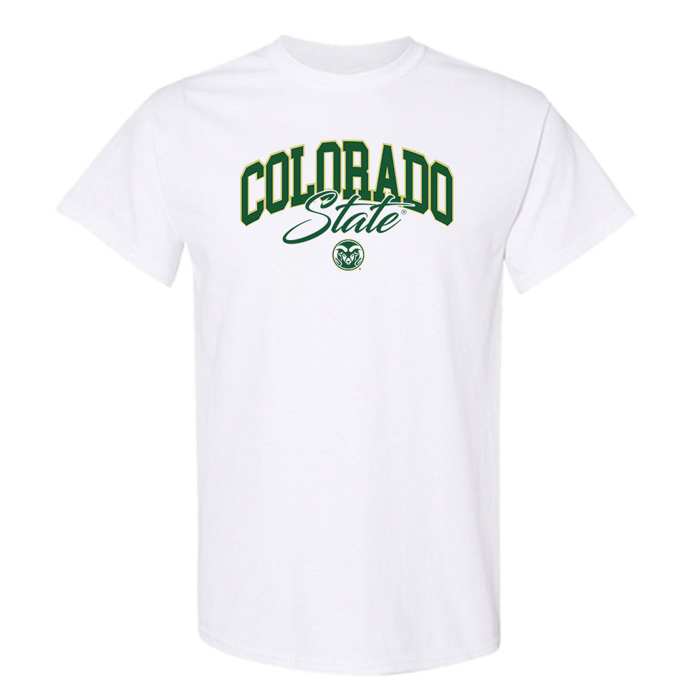 Colorado State - NCAA Women's Basketball : Ann Zachariah - T-Shirt Classic Shersey