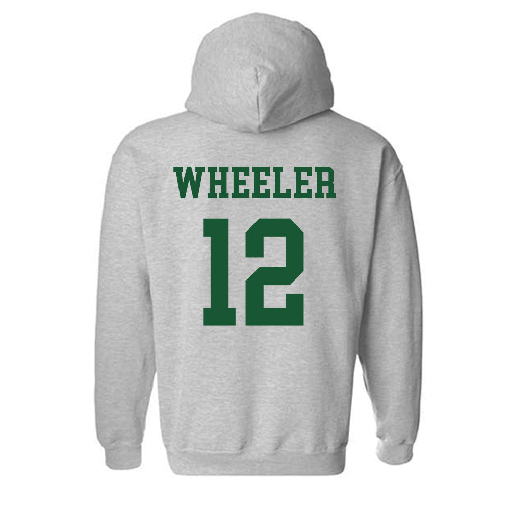 Colorado State - NCAA Women's Soccer : Lauren Wheeler Hooded Sweatshirt