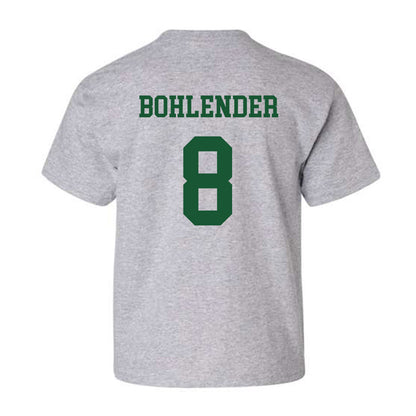 Colorado State - NCAA Softball : Brooke Bohlender - Youth T-Shirt Classic Shersey