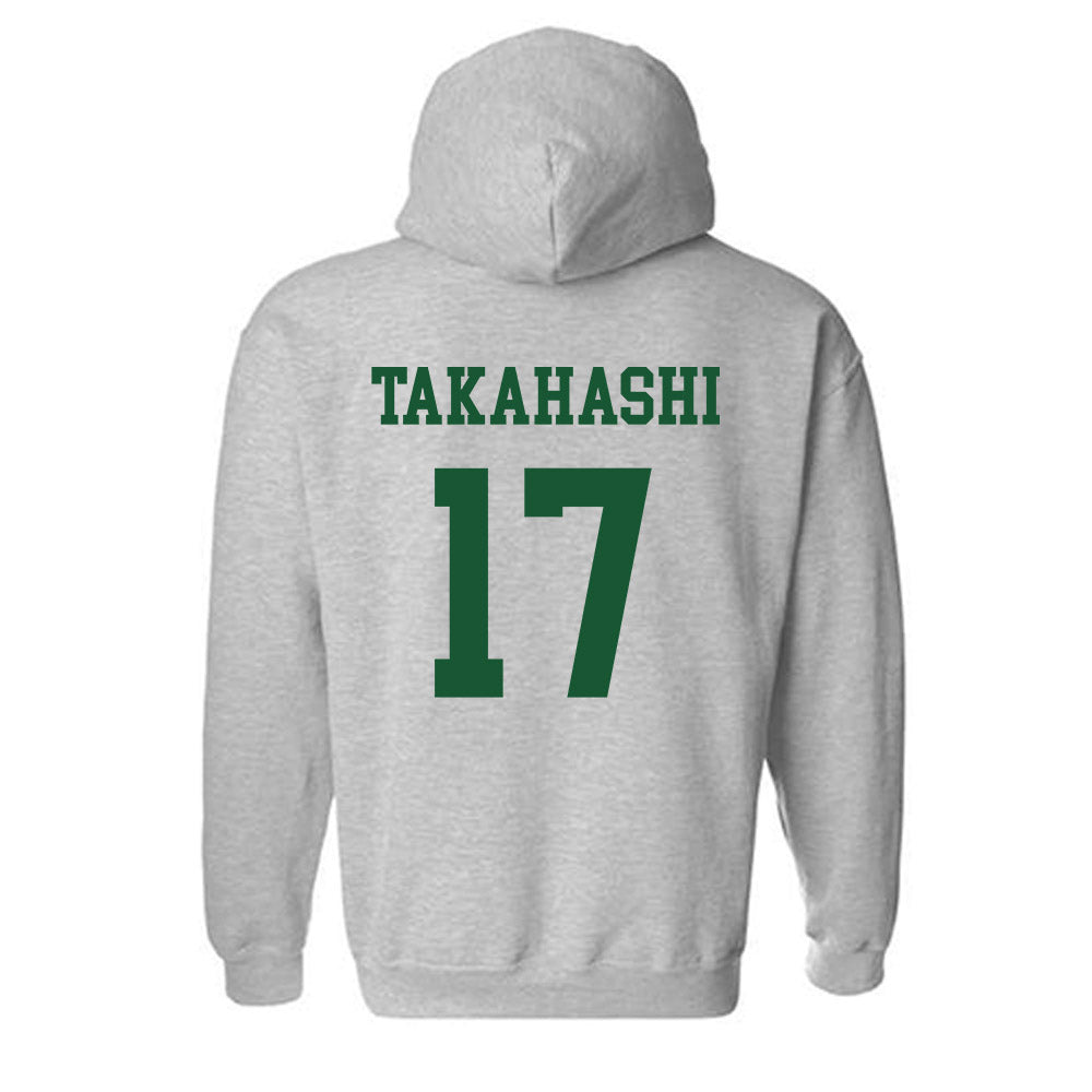 Colorado State - NCAA Women's Soccer : Emily Takahashi Hooded Sweatshirt