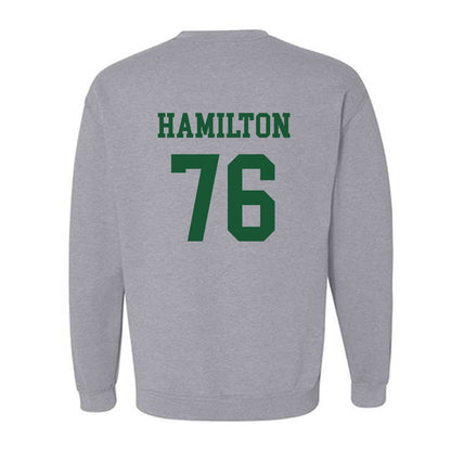 Colorado State - NCAA Football : Keegan Hamilton Sweatshirt