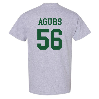 Colorado State - NCAA Football : Kenyon Agurs - Short Sleeve T-Shirt