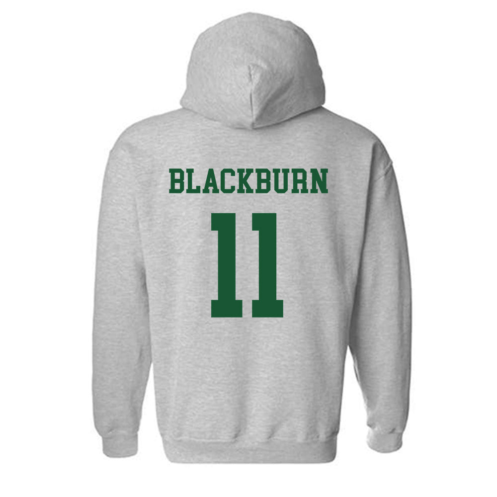 Colorado State - NCAA Football : Henry Blackburn Hooded Sweatshirt