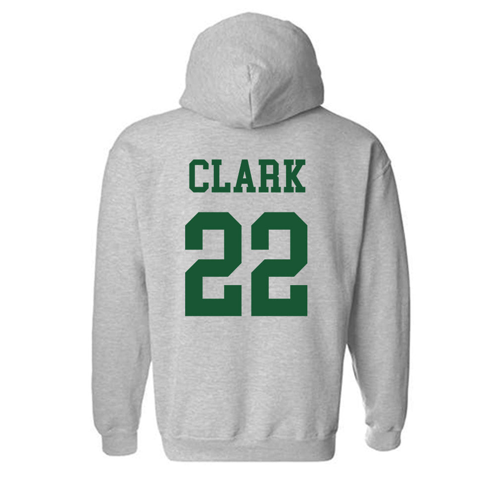 Colorado State - NCAA Women's Basketball : Cali Clark Hooded Sweatshirt
