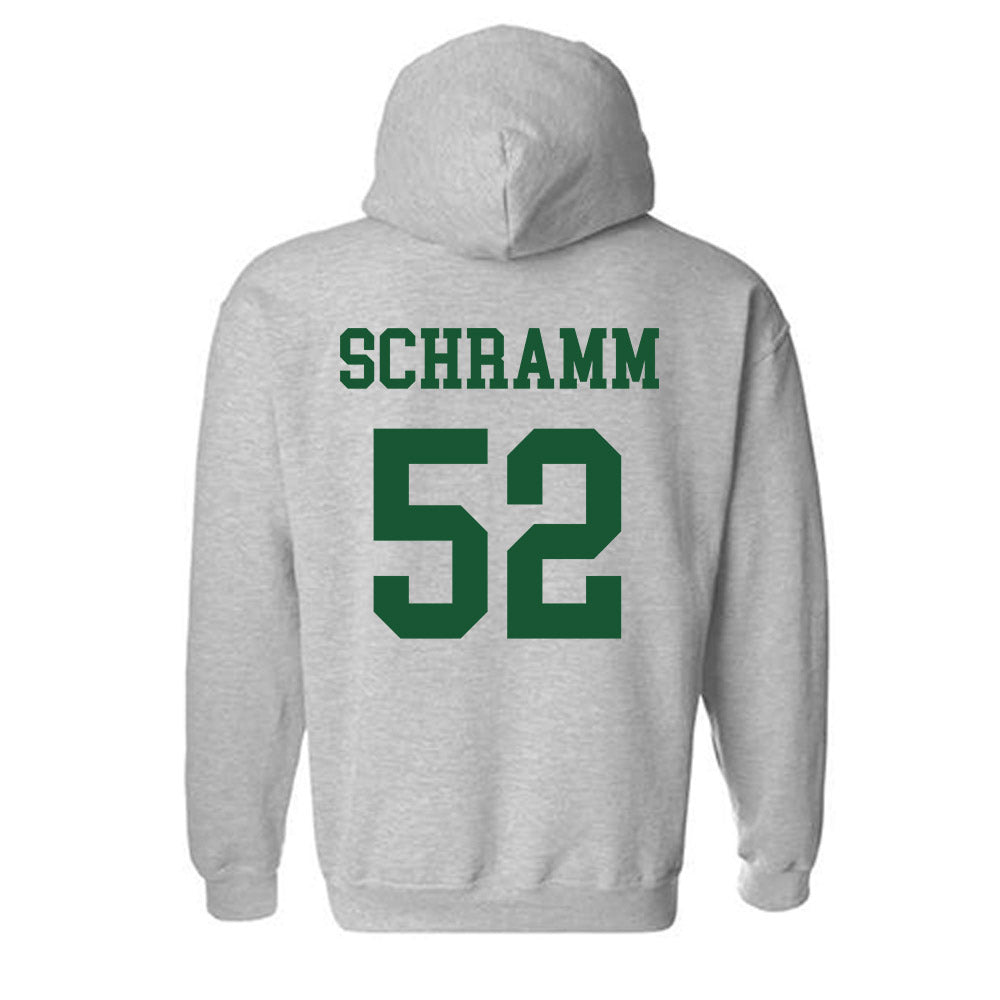 Colorado State - NCAA Football : Rocco Schramm Hooded Sweatshirt