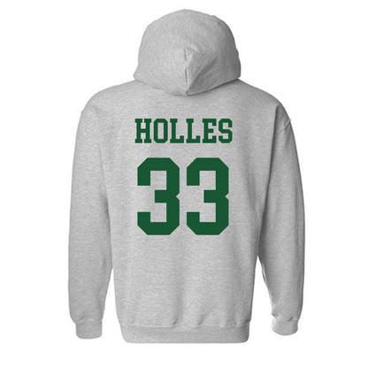 Colorado State - NCAA Football : Keegan Holles Hooded Sweatshirt