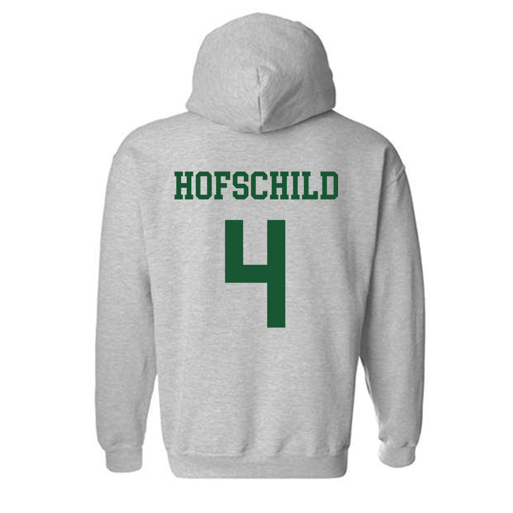 Colorado State - NCAA Women's Basketball : McKenna Hofschild Hooded Sweatshirt