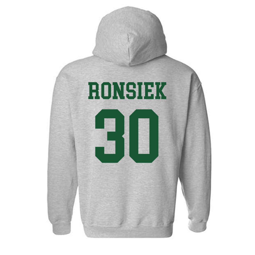 Colorado State - NCAA Women's Basketball : Hannah Ronsiek Hooded Sweatshirt