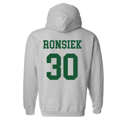 Colorado State - NCAA Women's Basketball : Hannah Ronsiek Hooded Sweatshirt
