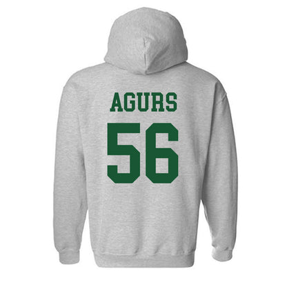 Colorado State - NCAA Football : Kenyon Agurs - Hooded Sweatshirt