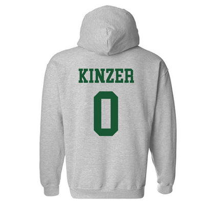 Colorado State - NCAA Women's Basketball : Kendyll Kinzer Hooded Sweatshirt