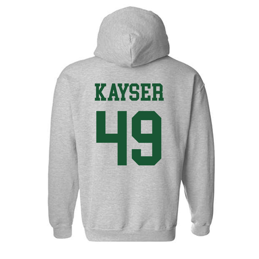 Colorado State - NCAA Women's Volleyball : Ruby Kayser Hooded Sweatshirt