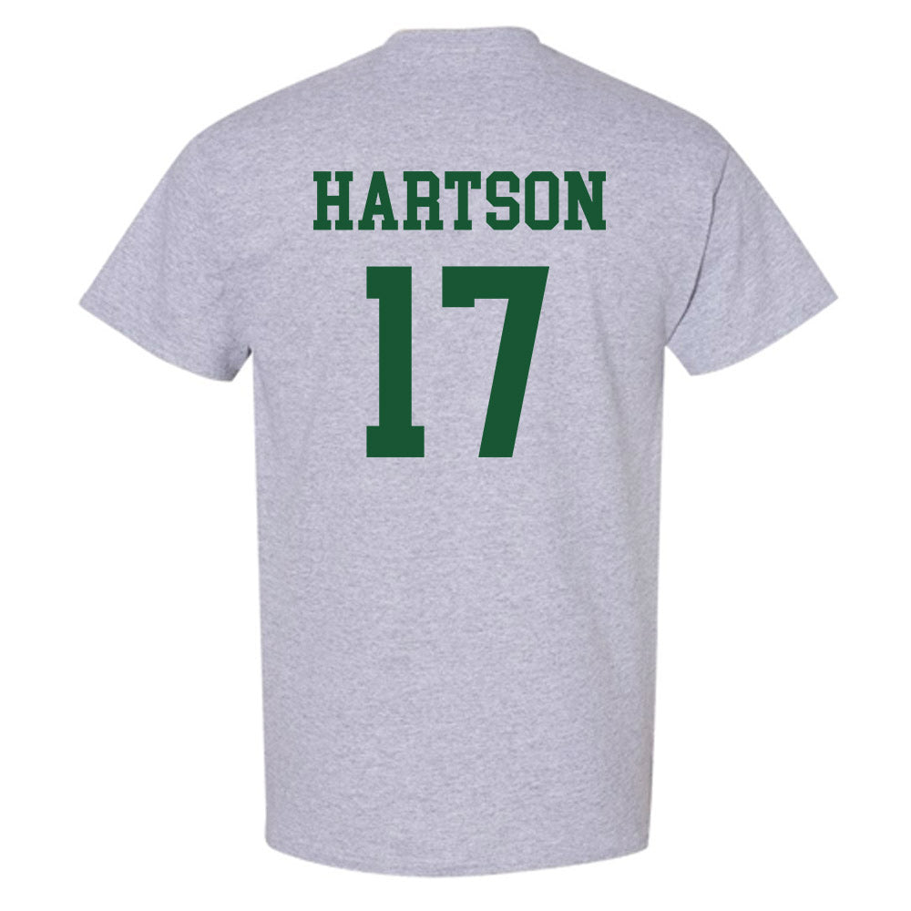 Colorado State - NCAA Football : Brigham Hartson - Short Sleeve T-Shirt