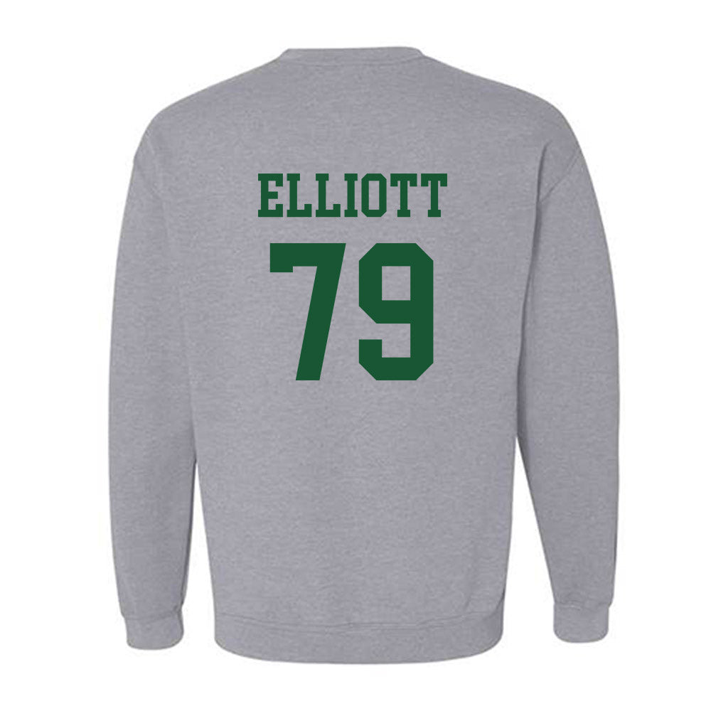 Colorado State - NCAA Football : Tex Elliott Sweatshirt