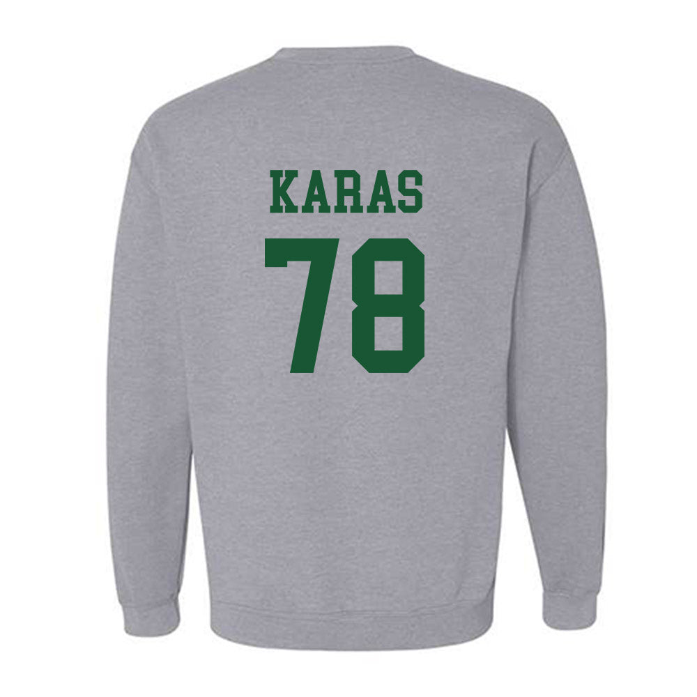 Colorado State - NCAA Football : Aaron Karas Sweatshirt