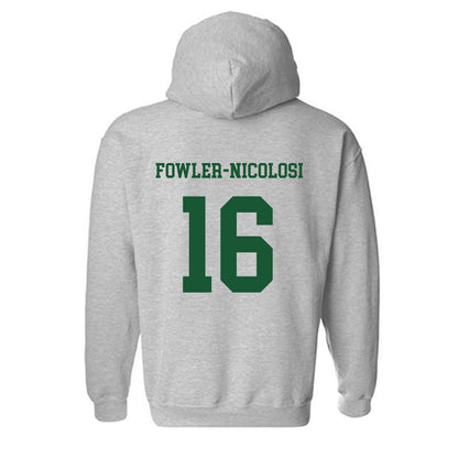 Colorado State - NCAA Football : Brayden Fowler-Nicolosi Hooded Sweatshirt