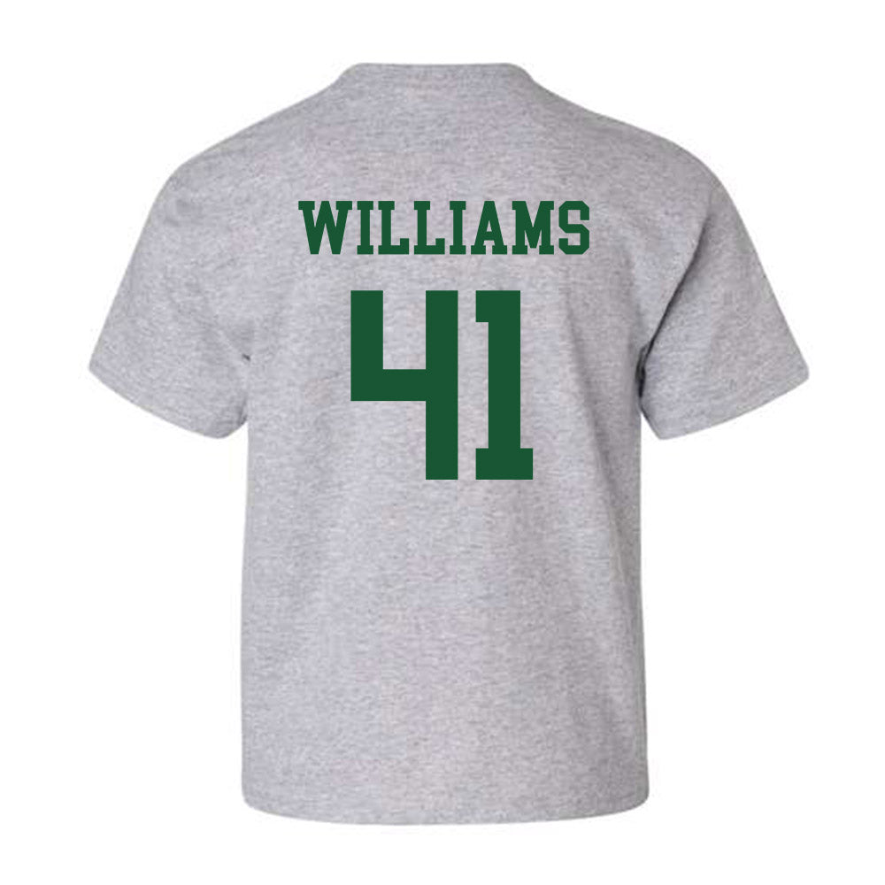 Colorado State - NCAA Football : Tyson Williams - Youth T-Shirt