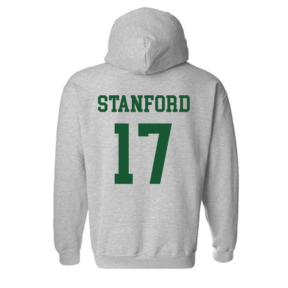 Colorado State - NCAA Women's Volleyball : Kennedy Stanford Hooded Sweatshirt