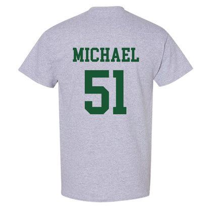 Colorado State - NCAA Football : Justin Michael T-Shirt