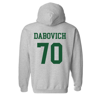 Colorado State - NCAA Football : Vladimr Dabovich Hooded Sweatshirt