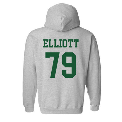 Colorado State - NCAA Football : Tex Elliott Hooded Sweatshirt