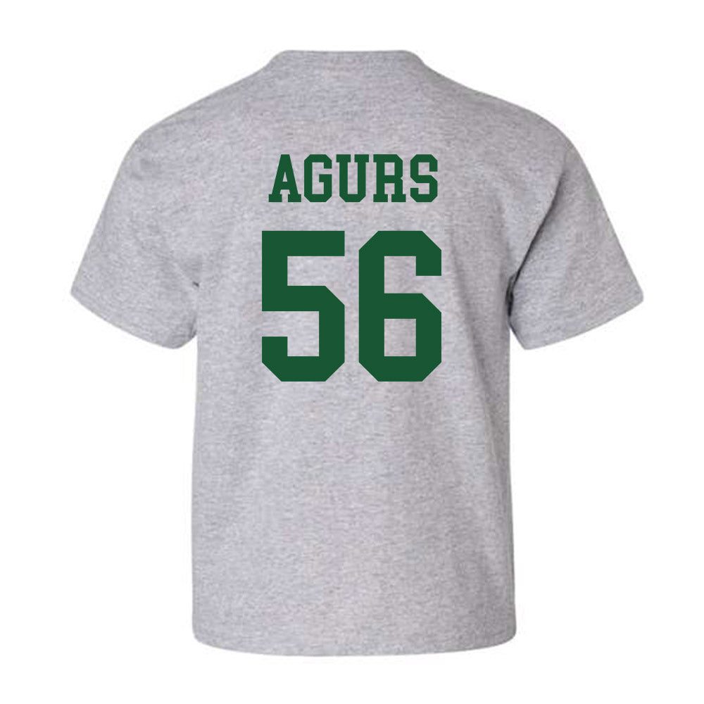 Colorado State - NCAA Football : Kenyon Agurs - Youth T-Shirt