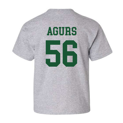Colorado State - NCAA Football : Kenyon Agurs - Youth T-Shirt
